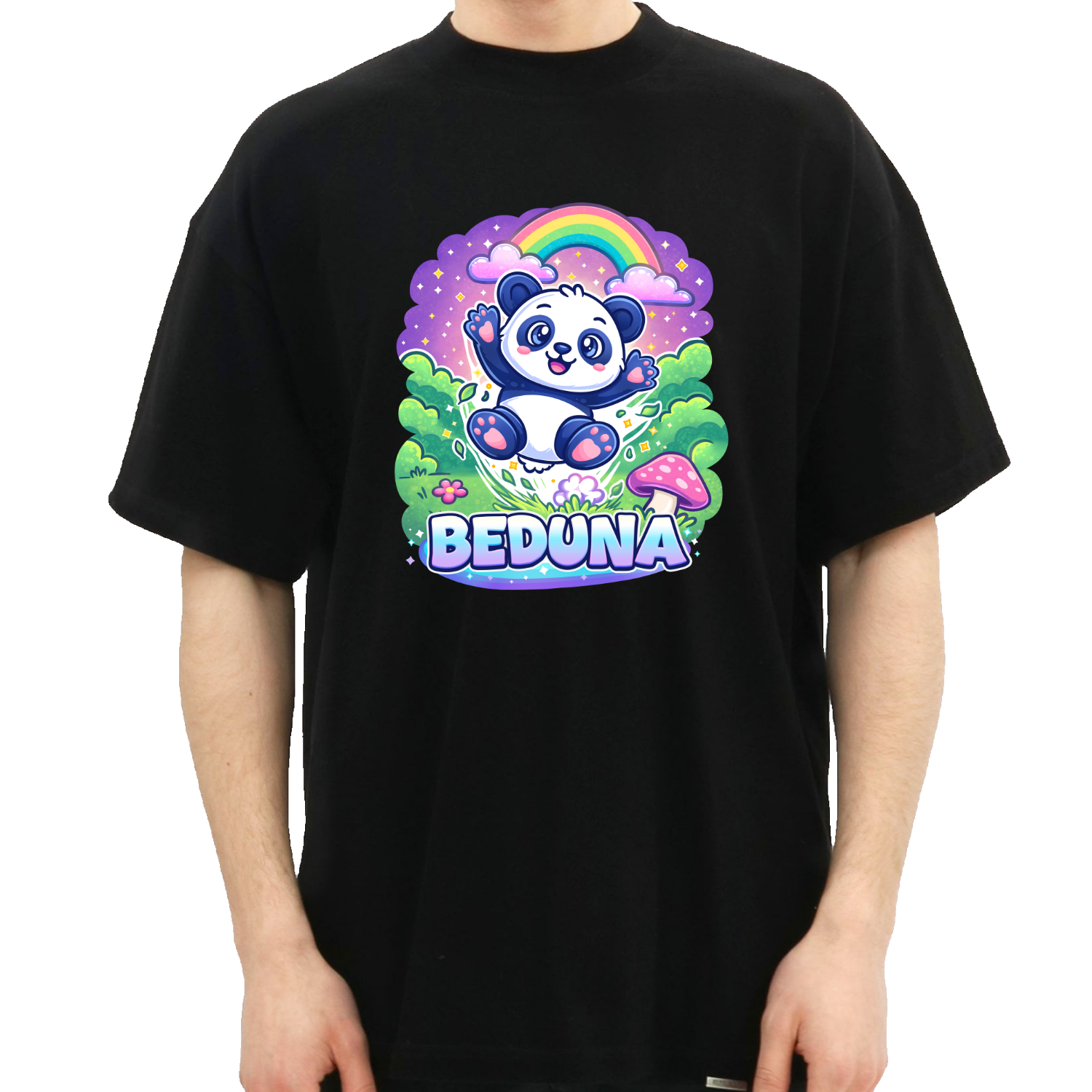 Beduna Eventyr Tee T-shirt - Geekd.dk
