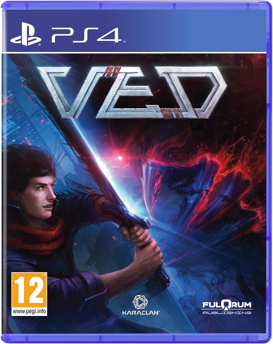 Ved Rpg-spil - Playstation 4 Ps4 Spil - Geekd.dk