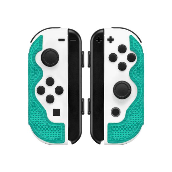 Lizard Skins Dsp Controller Grip Til Switch Joy-con - Blå Grøn Spilcontrollere  -  Tilbehør - Geekd.dk