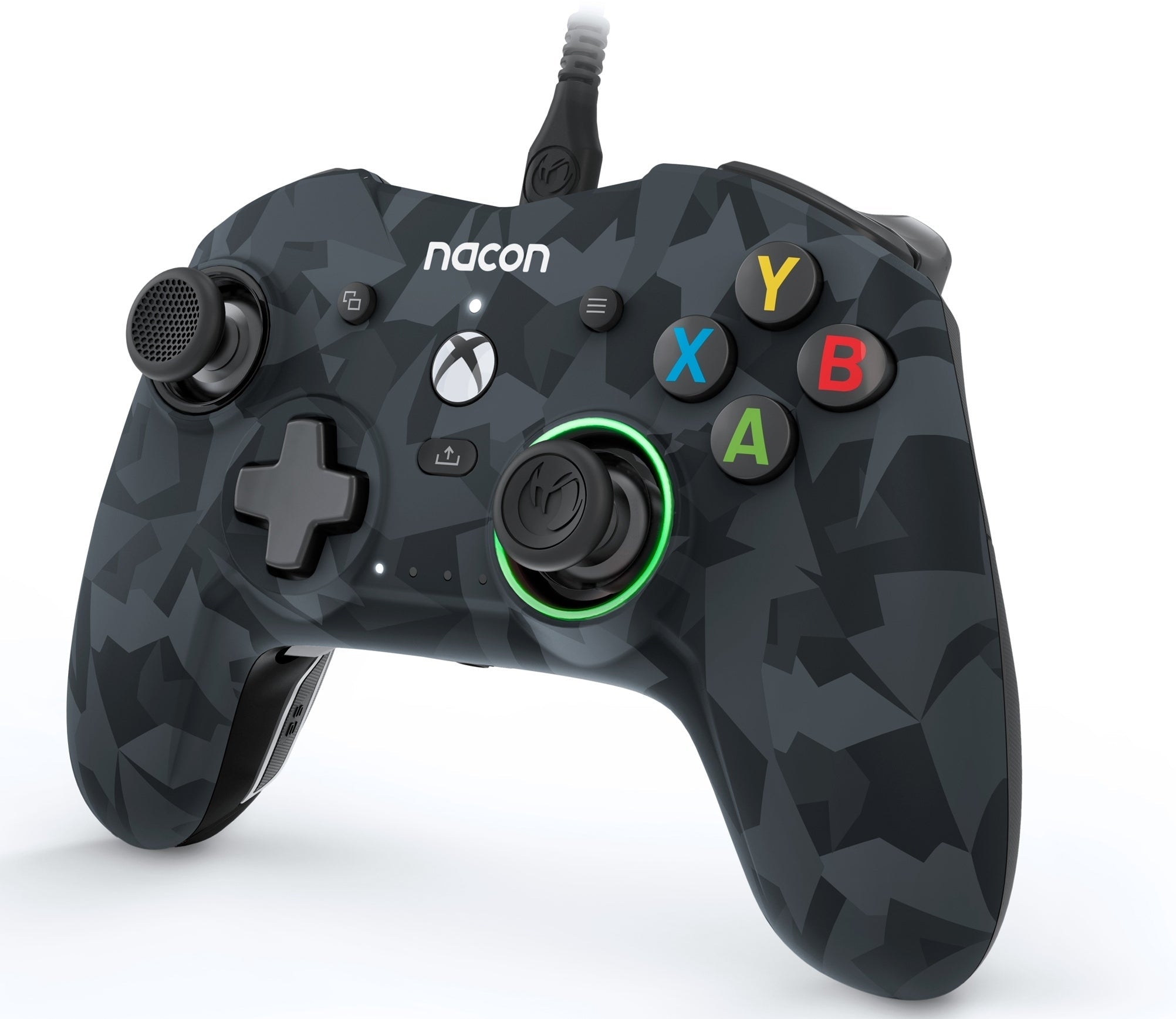 Nacon Camo Pro Compact Kablet Controller - Geekd.dk