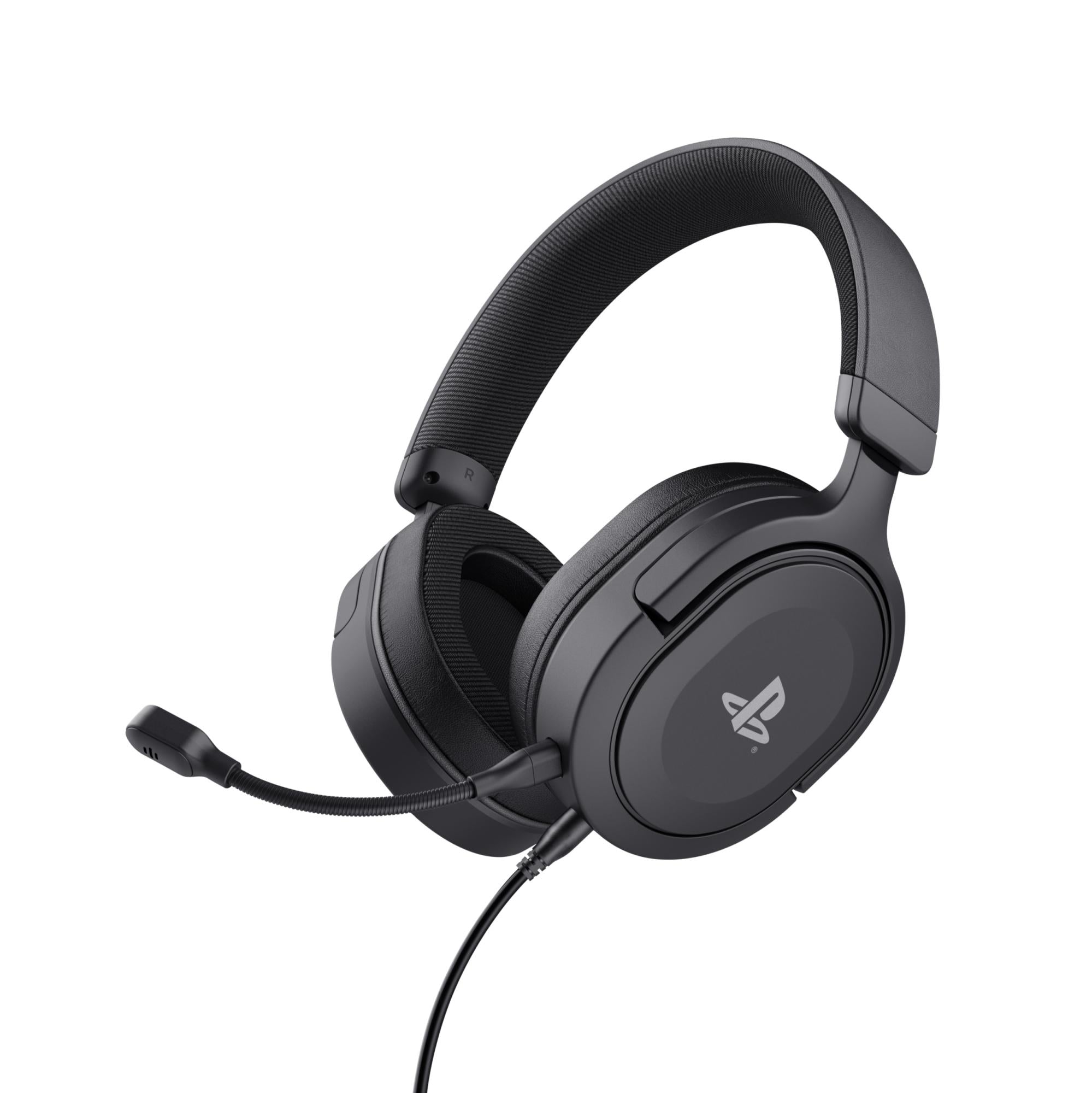Trust Gxt498 Forta Headset Ps5 - Black - Geekd.dk