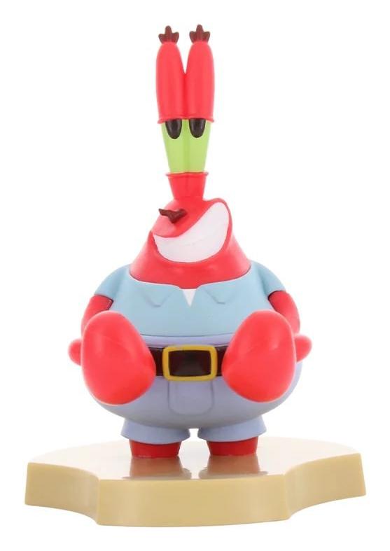 Cable Guys - Holdem - Spongebob Mr Krabs Konsol Tilbehør - Geekd.dk