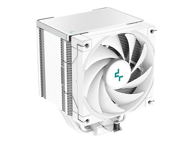 Deepcool Ak500 Wh Processor-køler 1-pack Hvid 127 Mm Cpu Køler - Geekd.dk