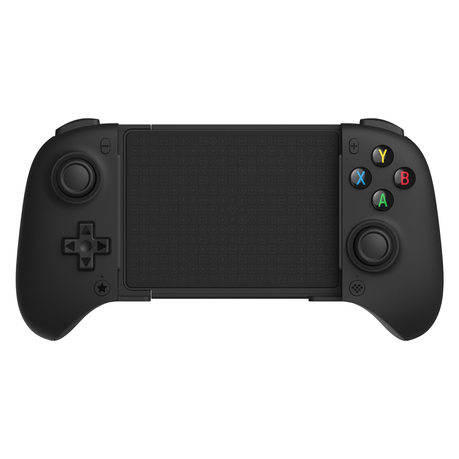 8bitdo Ultimate Mobil Gaming Controller Sort Konsol - Geekd.dk