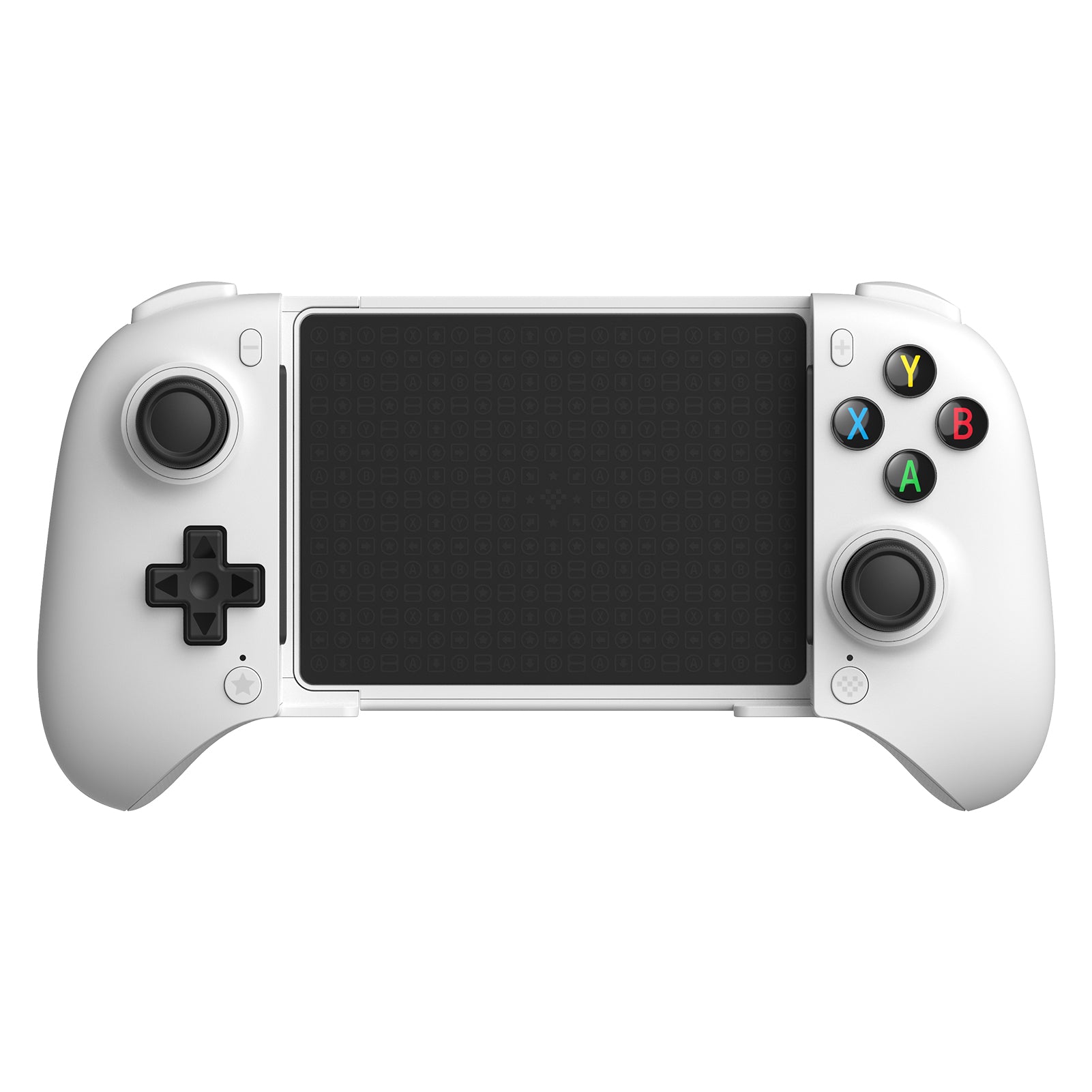 8bitdo Ultimate Mobil Gaming Controller Hvid Konsol - Geekd.dk