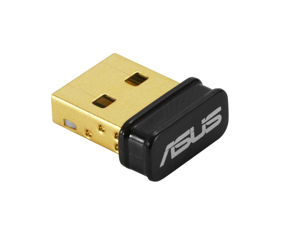 Asus Usb-n10 Nano B1 Wireless Usb 2.0 Card Trådløs Adapter - Geekd.dk