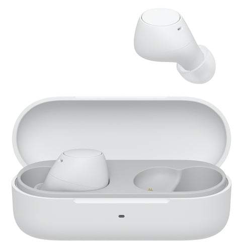 Sony Wf-c510 Hvide Trådløse Earbuds Headset - Geekd.dk