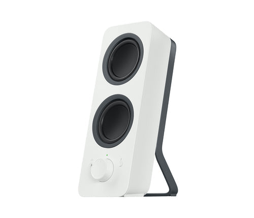 Logitech Z207 Bluetooth Højttalere  -  Hvid Højtaler - Geekd.dk