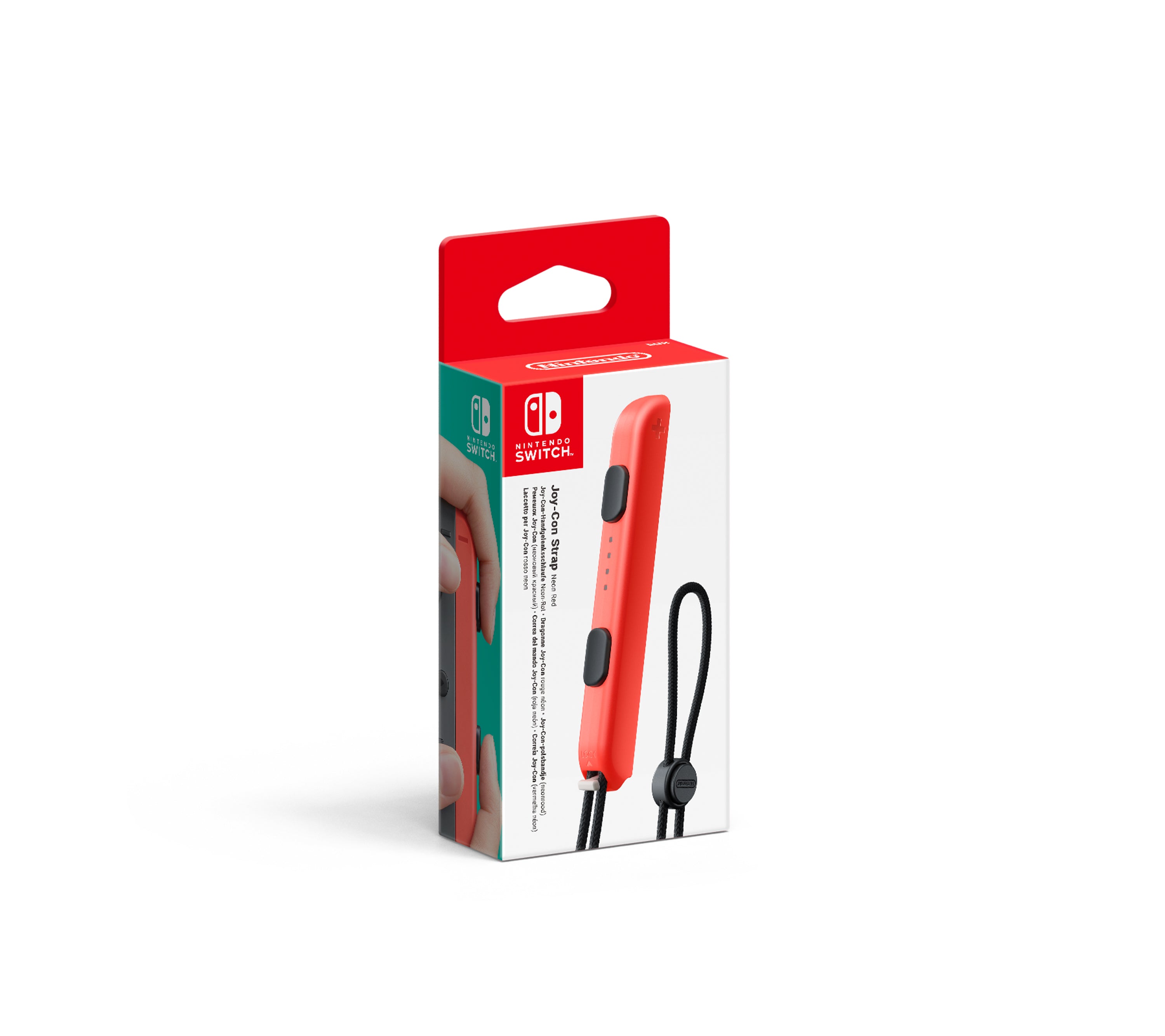 Nintendo Switch Joy-con Controllerrem Nintendo Switch Tilbehør - Geekd.dk