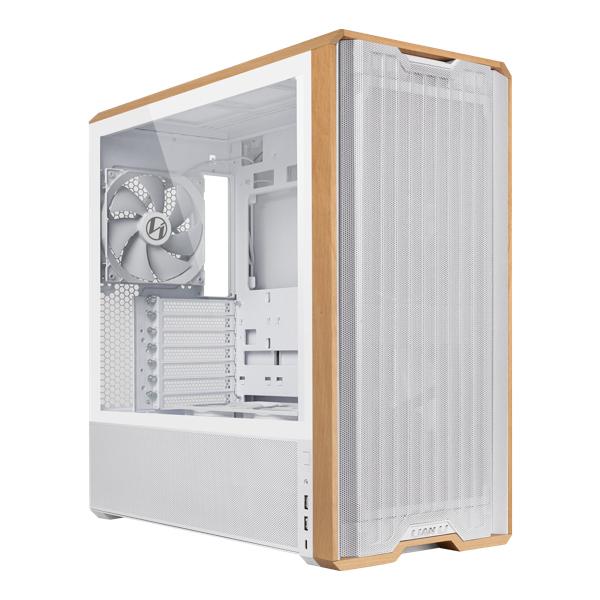 Lian Li Lancool 217 - Hvid Kabinet - Geekd.dk