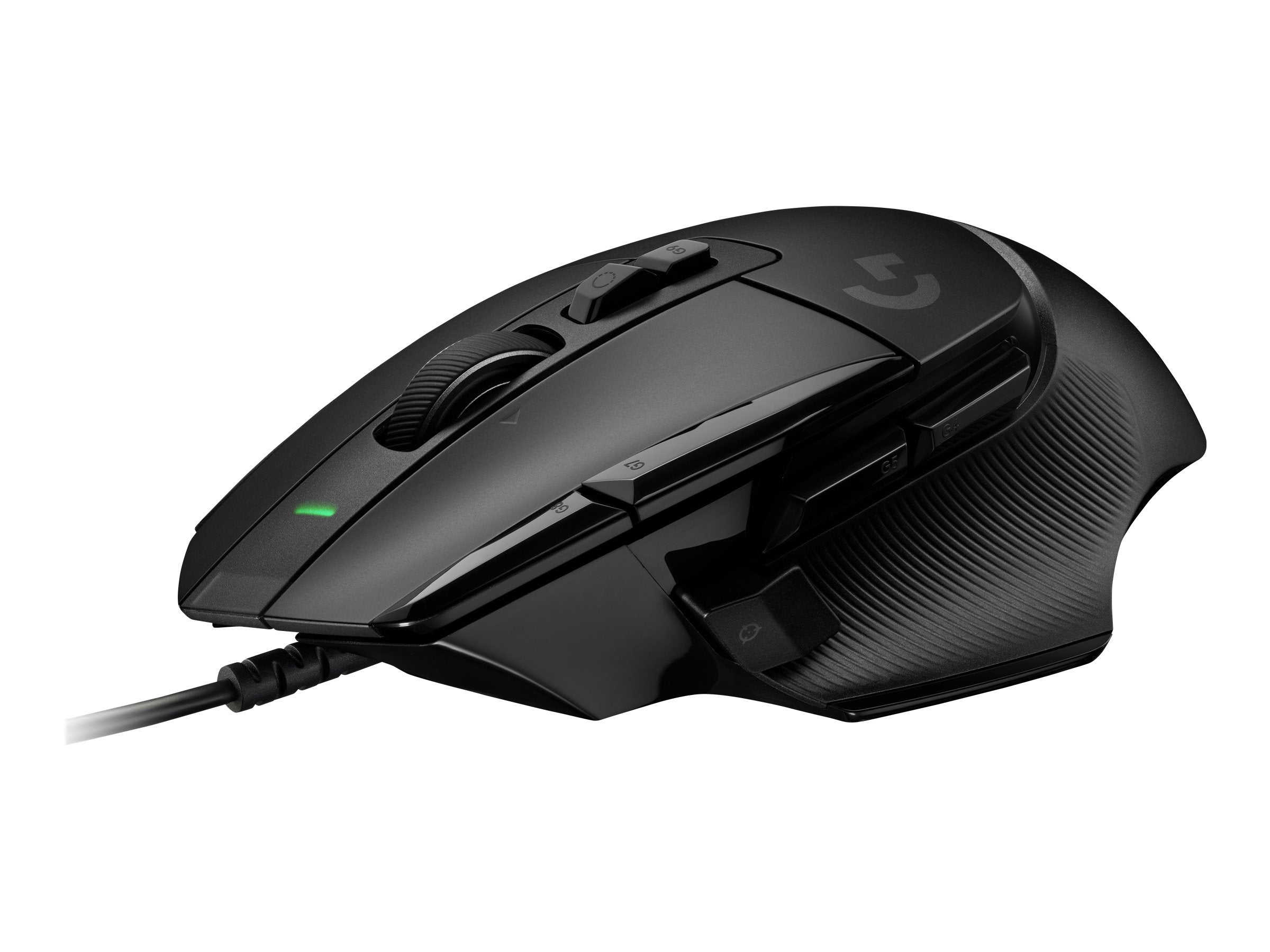 Logitech G G502 X Optisk Kabling Sort Mus - Geekd.dk