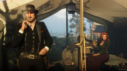 Red Dead Redemption 2  -  Xbox One Xbox Spil - Geekd.dk