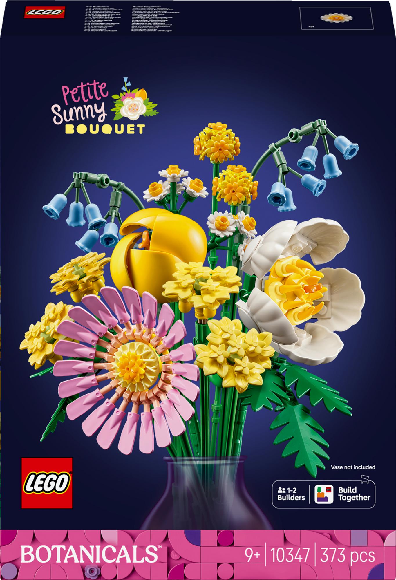 Lego 10347 Botanicals Small Summer Bouquet - Geekd.dk