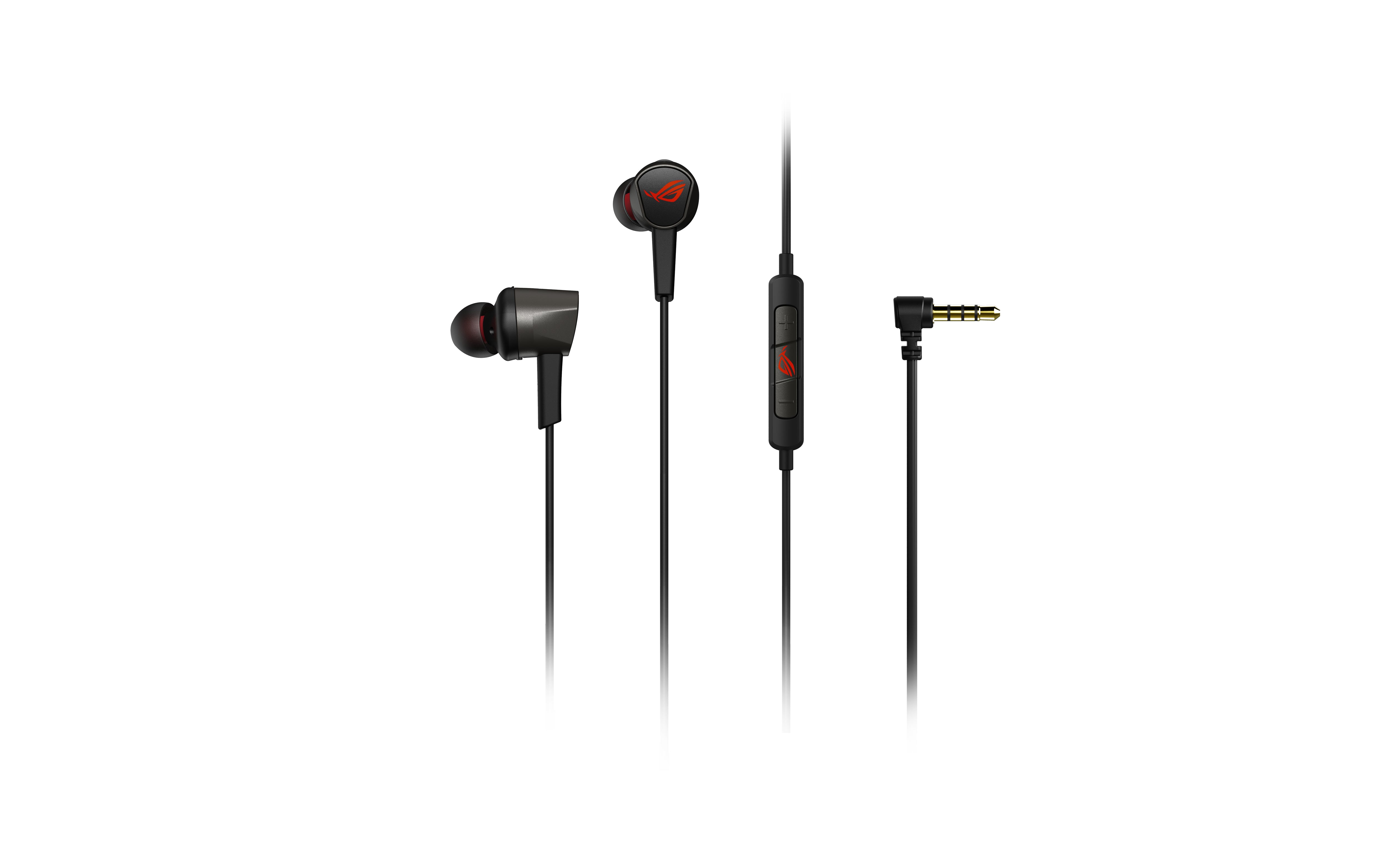 Asus Rog Cetra Ii Core In-ear Gaming Headphone Headset - Geekd.dk