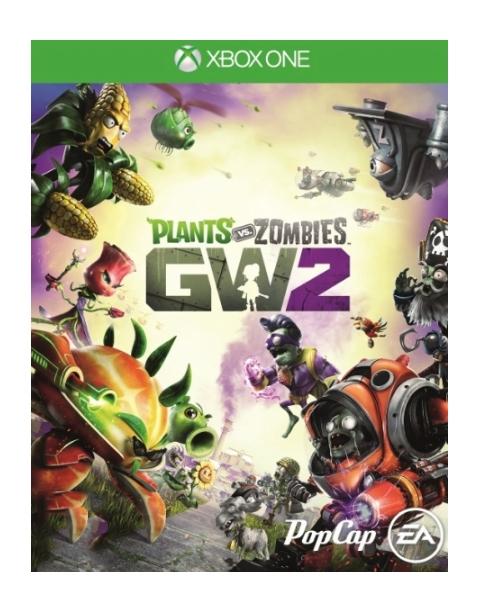 Plants Vs. Zombies Garden Warfare 2 - Xbox One Xbox One Spil - Geekd.dk