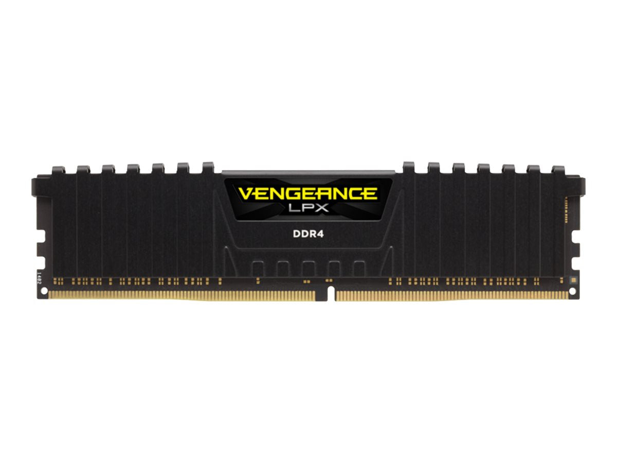 Corsair Vengeance Ddr4 8gb 3000mhz Cl16 Ikke-ecc Ram - Geekd.dk