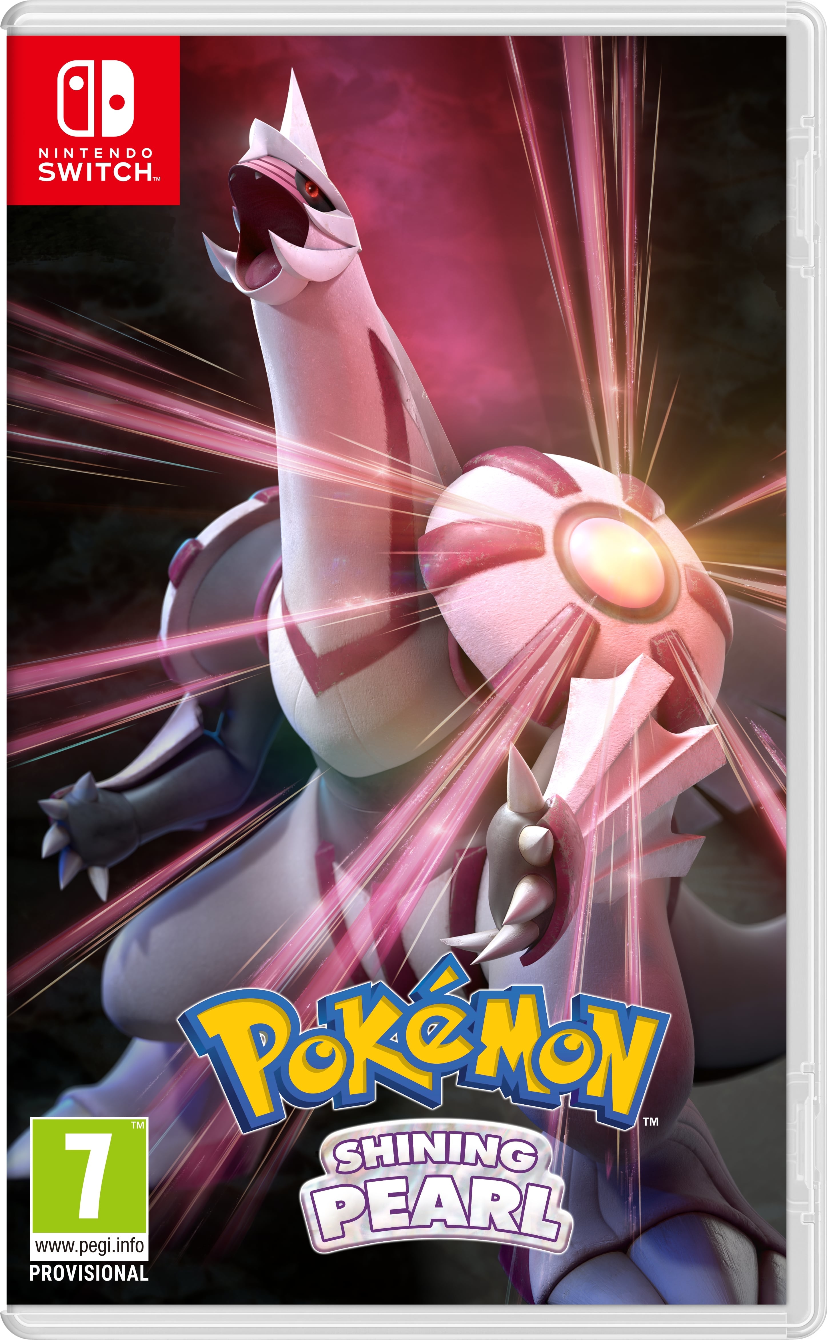 Pokemon Shining Pearl - Nintendo Switch Nintendo Switch Spil - Geekd.dk