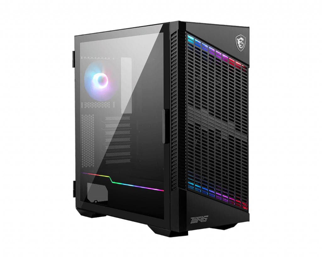 Msi Mpg Velox 100p Airflow Kabinet - Geekd.dk