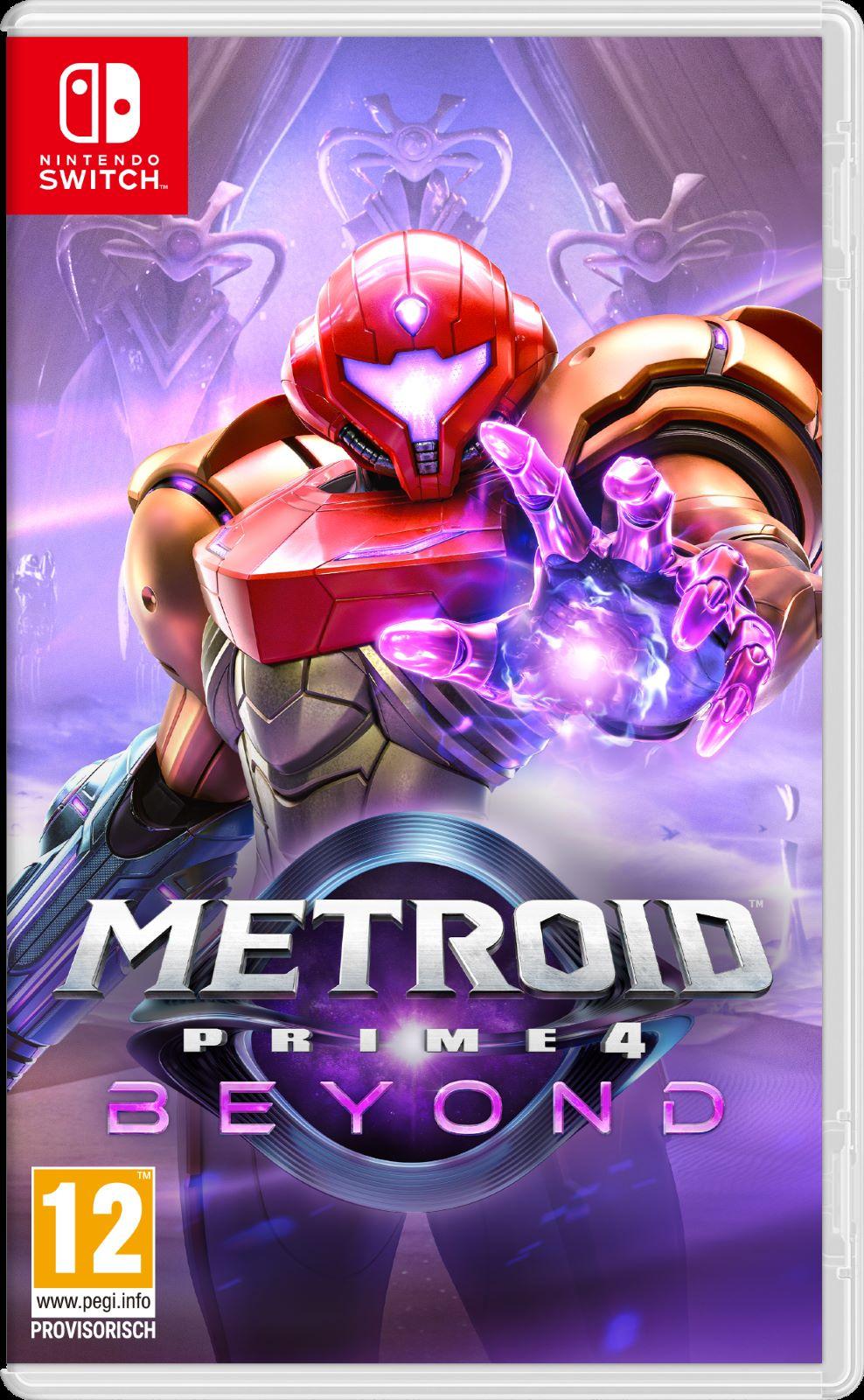 Metroid: Prime 4 - Beyond (switch) Spil - Geekd.dk