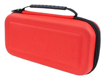 Nacon Classic Case L  -  Nintendo Switch Ii (rød) Nintendo Switch Tilbehør - Geekd.dk
