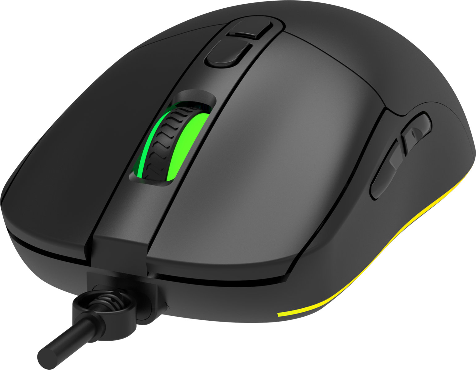 Speedlink Taurox Gaming Mouse Black Mus - Geekd.dk