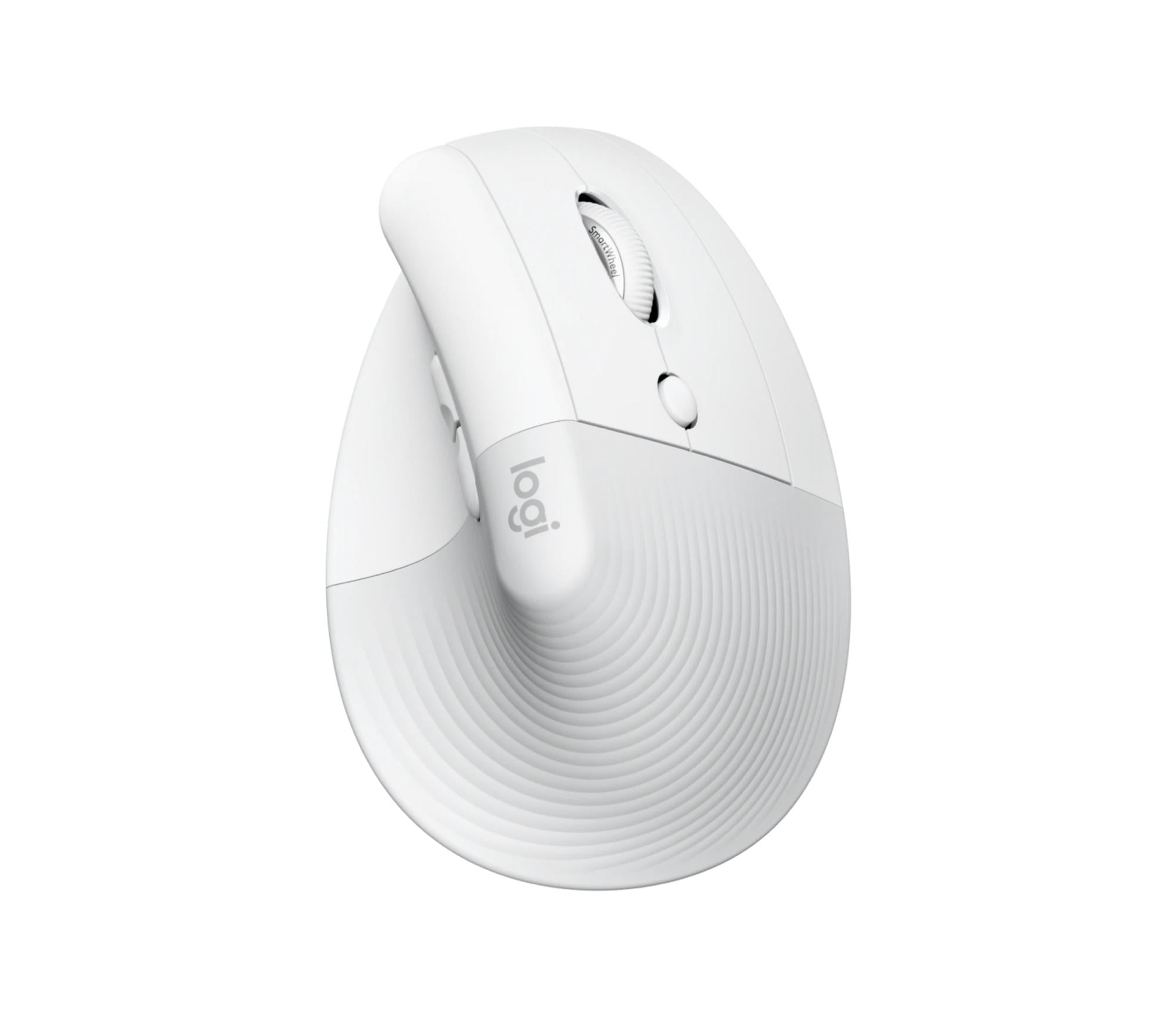 Logitech - Lift Vertical Ergonomic Mouse Mus - Geekd.dk