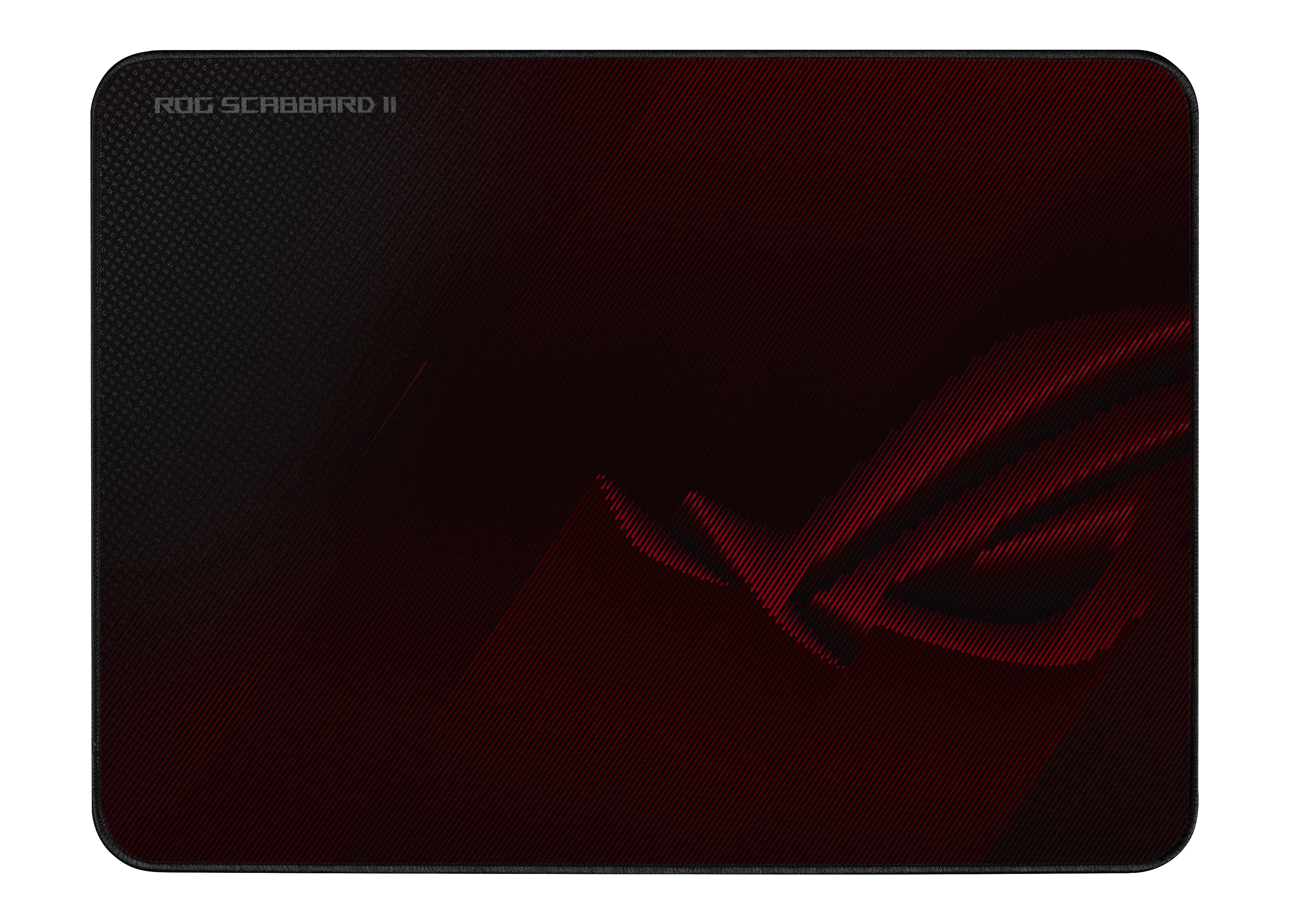Asus Rog Scabbard Ii Medium Mousepad (nc11) Musemåtte - Geekd.dk