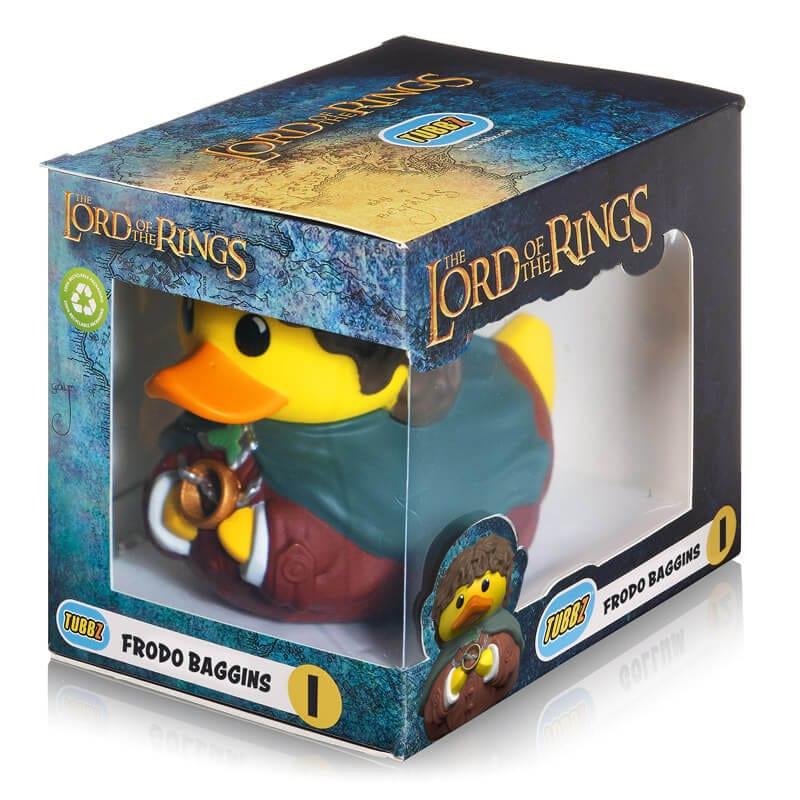 Lord Of The Rings Tubbz Boxed  -  Frodo Baggins Figur - Geekd.dk
