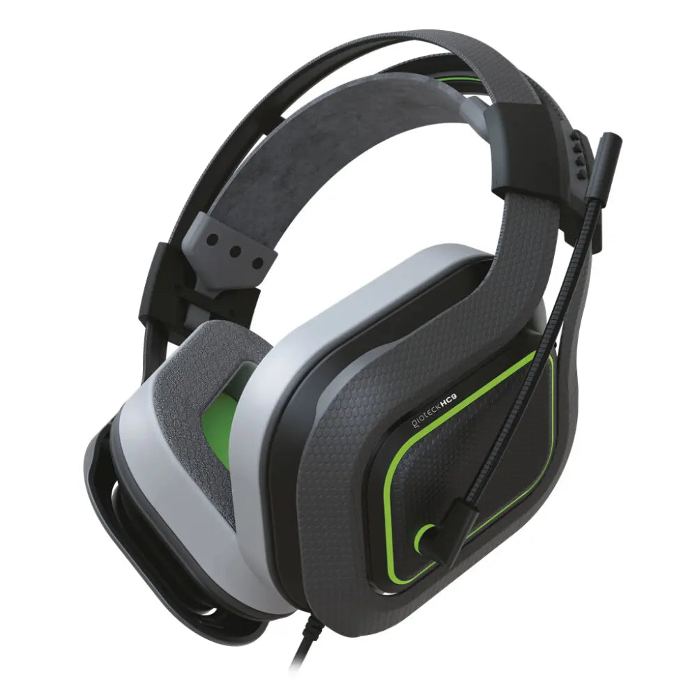 Gioteck Hc-9 Kablet Headset - Geekd.dk
