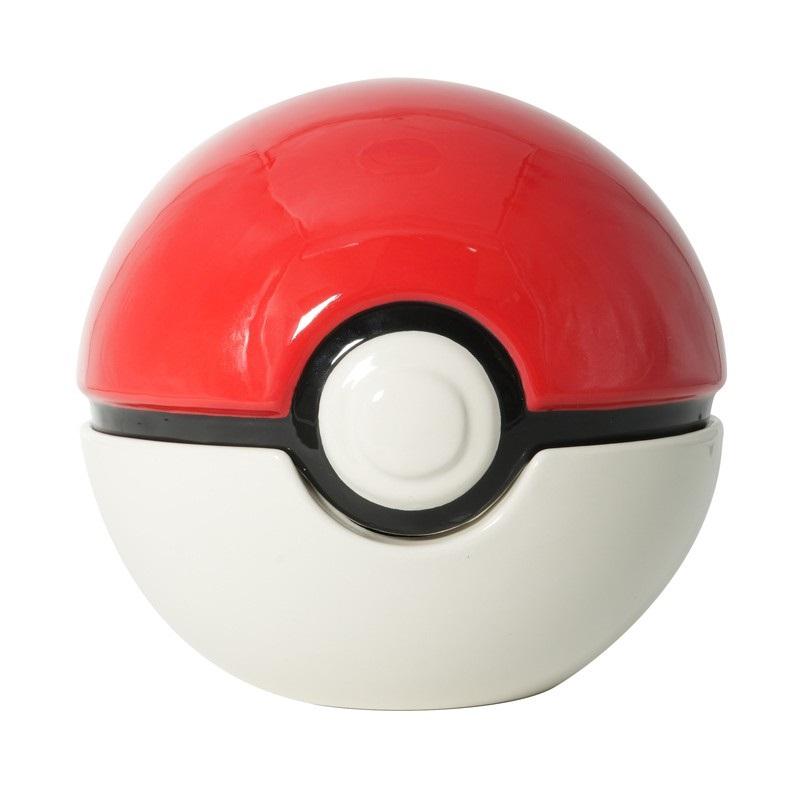 Pokemon - Småkage Boks - Pokéball Madkasse - Geekd.dk