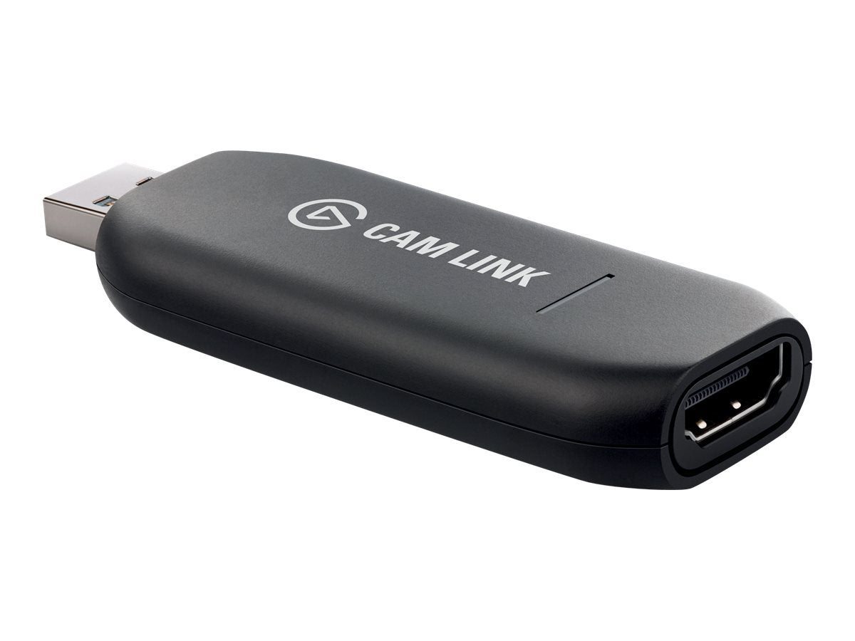 Elgato Cam Link Videooptagelsesadapter Capture Card - Geekd.dk