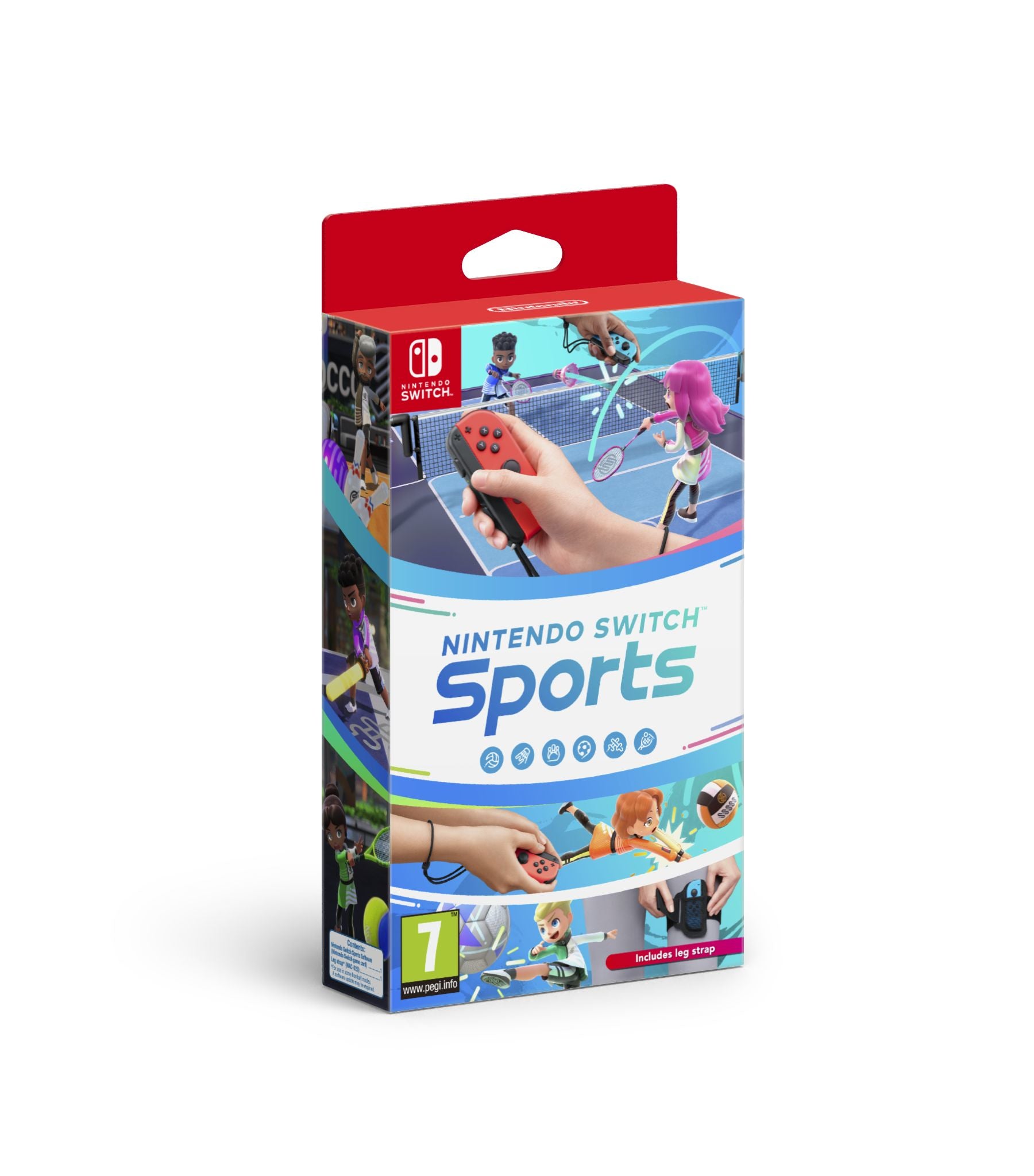 Nintendo Switch Sports - Nintendo Switch Nintendo Switch Spil - Geekd.dk