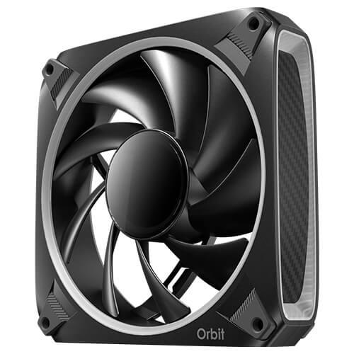 Antec Orbit 120 Argb_3pk Blæser - Geekd.dk
