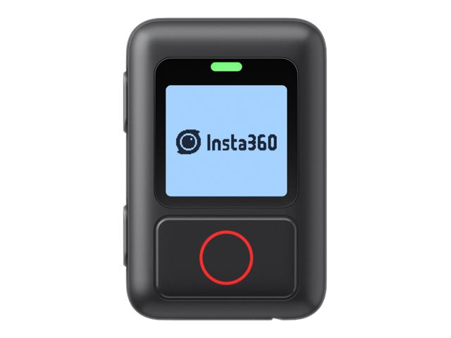 Insta360 Fjernstyringsenhed Sort Kamera Udstyr - Geekd.dk