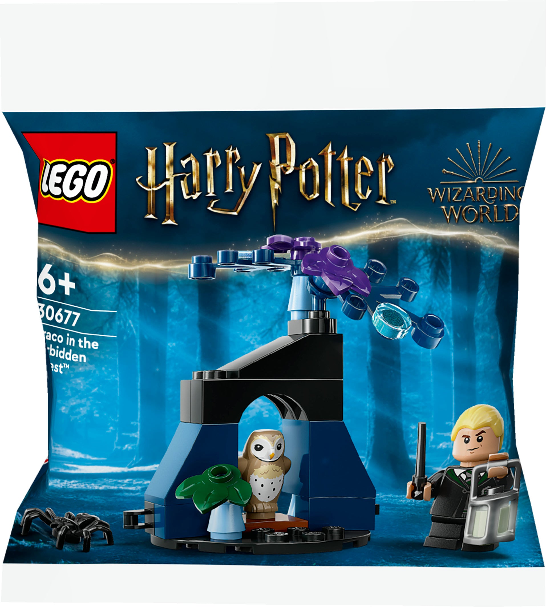 Lego 30677 Harry Potter Draco I Den Forbudte Skov. - Geekd.dk