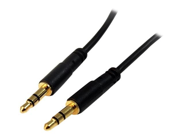 Aux Kabel 3 Meter Lydkabler - Geekd.dk