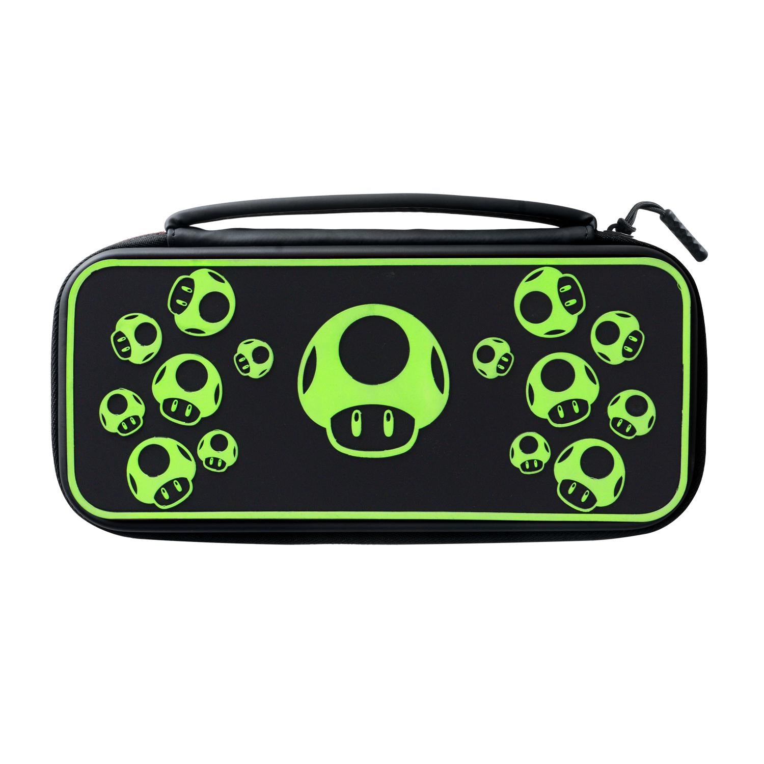 Rejseetui Plus Glow - 1up Switch Udstyr - Geekd.dk