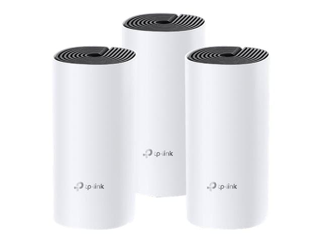Tp-link Deco M4 Wi-fi-system Desktop Router - Geekd.dk