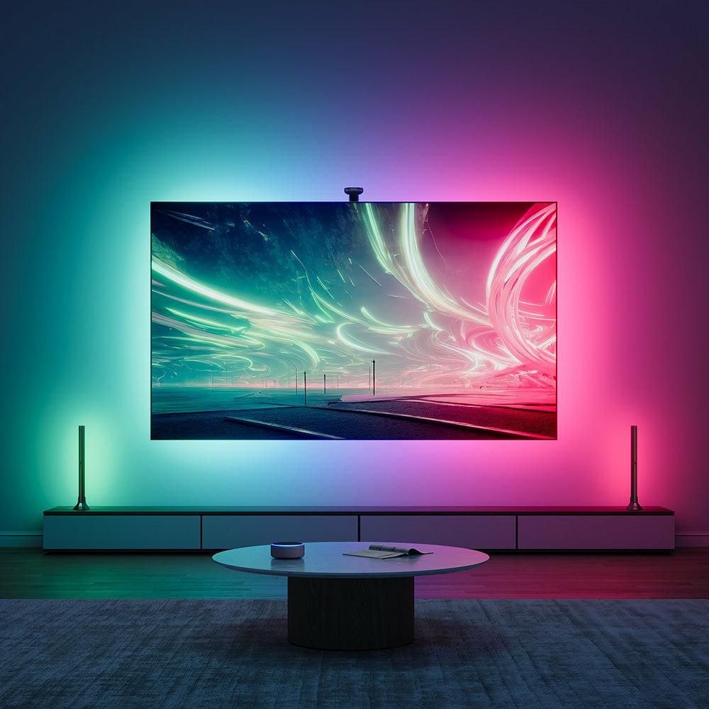 Govee H6046 Led Lys (2 Stk) - Sort - Geekd.dk