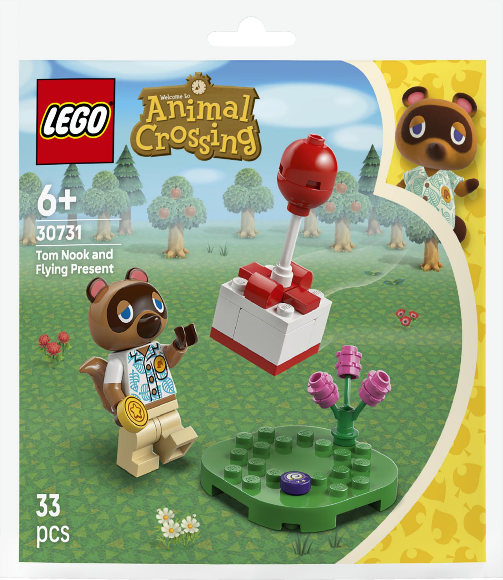 Legoâ® Animal Crossingâ¢ - Tom Nook Eventyr - Geekd.dk