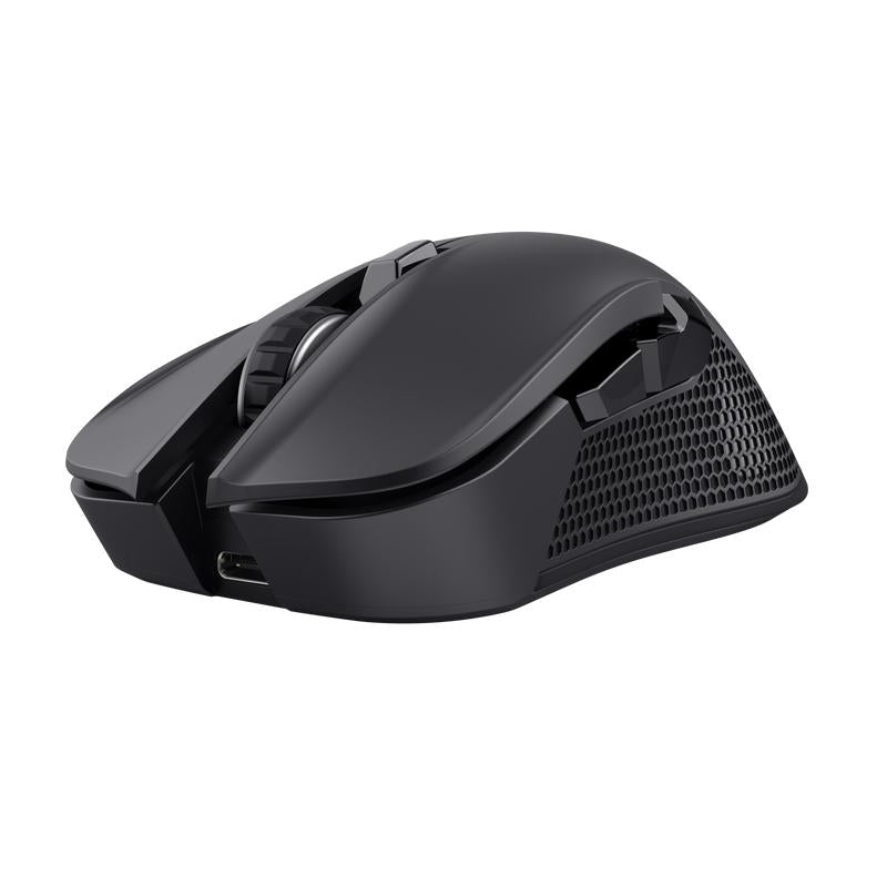 Trust Gxt923 Ybar Wireless Mouse - Black Mus - Geekd.dk