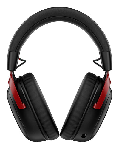 Hyperx - Cloud Iii S Trådløs  -  Red/black Headset - Geekd.dk