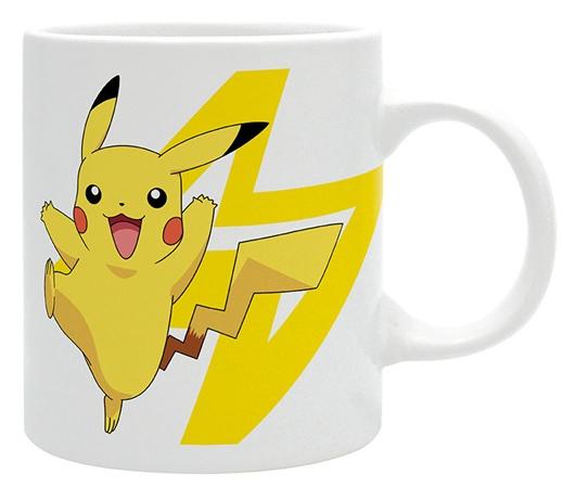 Pokemon - Kop - 320 Ml - Pikachu - Geekd.dk