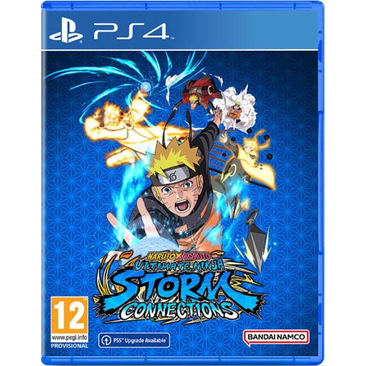 Naruto X Boruto Ultimate Ninja Storm Connections  -  Playstation 4 Ps4 Spil - Geekd.dk