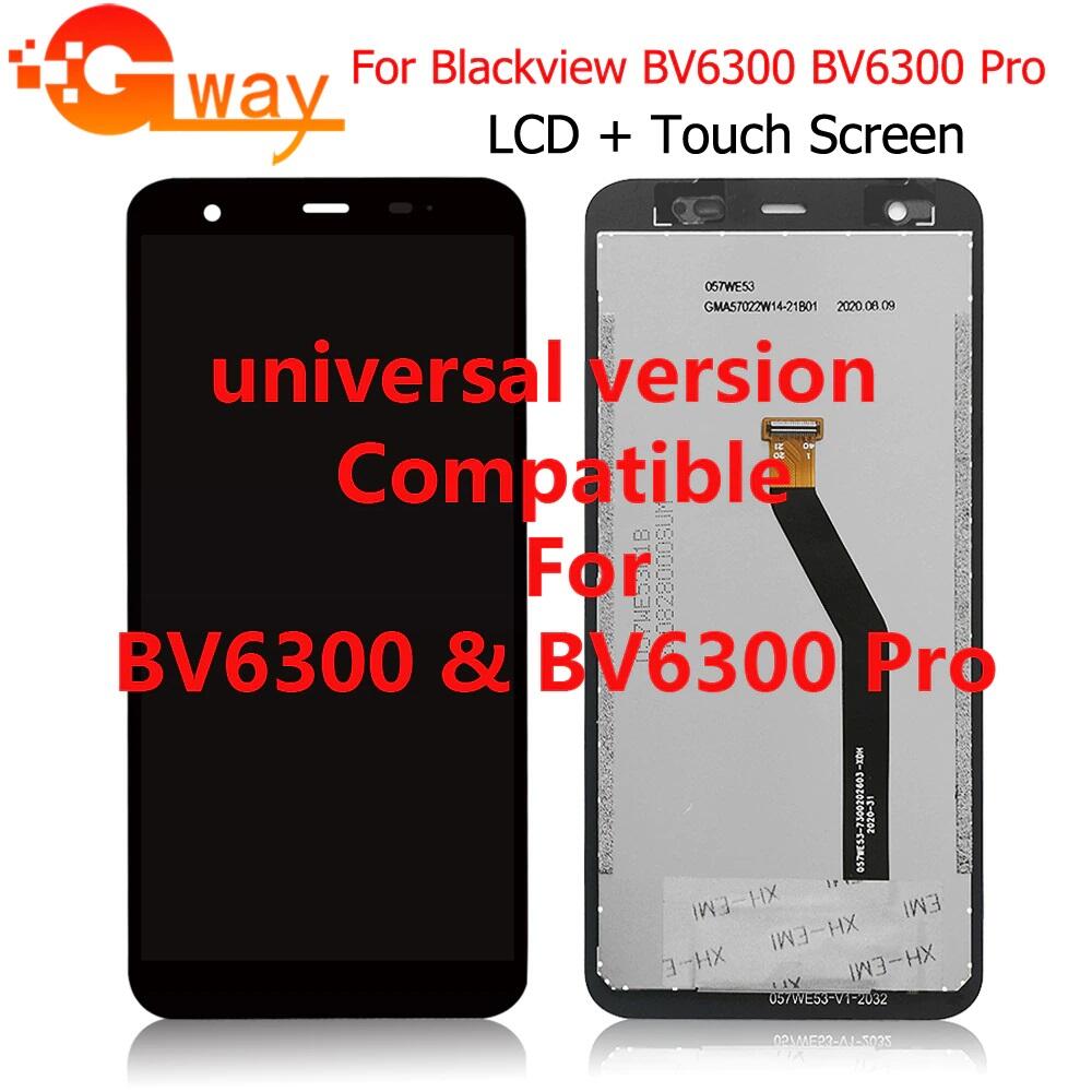 Bv6300 Lcd Display+touch Screen