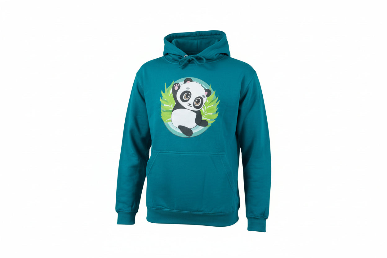 Beduna Hyggefis Hoodie - Jade - Geekd.dk
