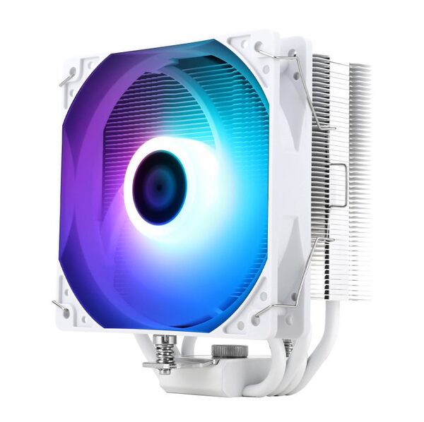 Thermalright Assasin X120 R Se White Argb - 120mm Single-tower Cooler Cpu Køler - Geekd.dk