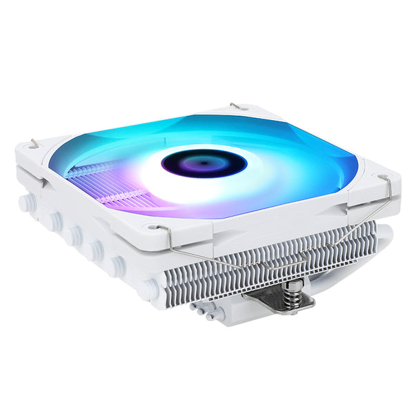 Thermalright Axp120-x67 White Argb - 52mm Height Cpu Køler - Geekd.dk