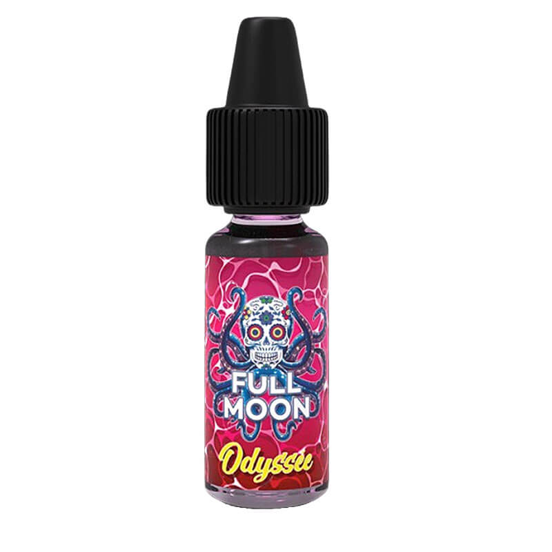 Odyssée Aroma Væske - Abyss By Full Moon - 10 Ml