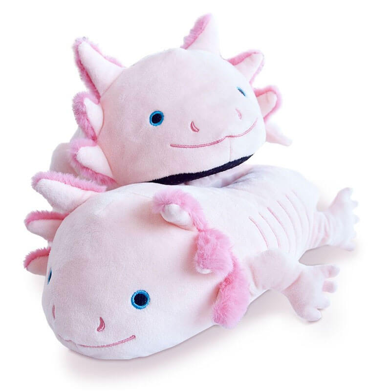 Axolotl Hjemmesko - Onesize